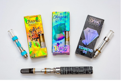 Contaminant found in marijuana vaping products linked to deadly lung illnesses, tests show