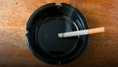 Smokers in England light up 1.5bn fewer cigarettes a year