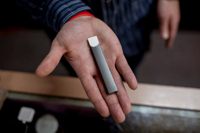The Teen Vaping Epidemic Is A Myth