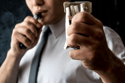 Long-Term Vaping Causes No Negative Health Issues