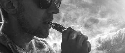 E-cigarettes change life for 40 a day smoker