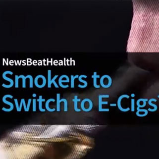 Smoker to Switch to E-Cigs?