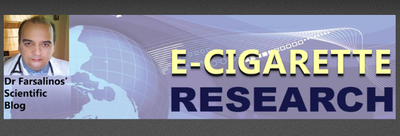Do e-cigarettes cause COPD or is there a COPD epidemic in adolescents in South California?