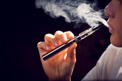 Clearing up some myths around e-cigarettes