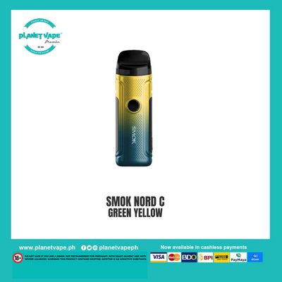 Smok NORD C kit