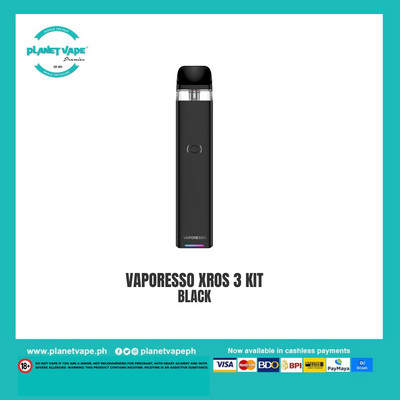 Vaporesso Xros 3 Pod Kit