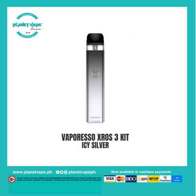 Vaporesso Xros 3 Pod Kit