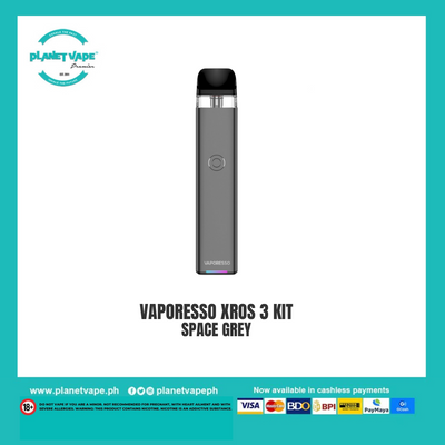 Vaporesso Xros 3 Pod Kit