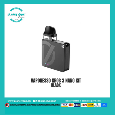 Vaporesso Xros Nano 3 Pod Kit