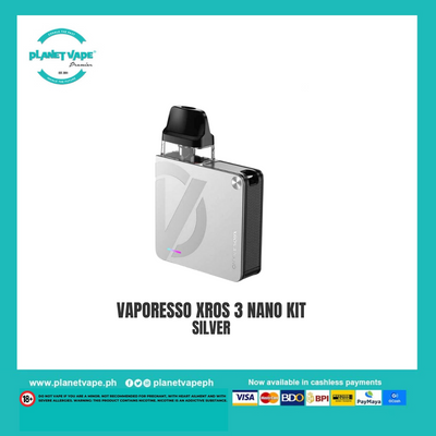 Vaporesso Xros Nano 3 Pod Kit