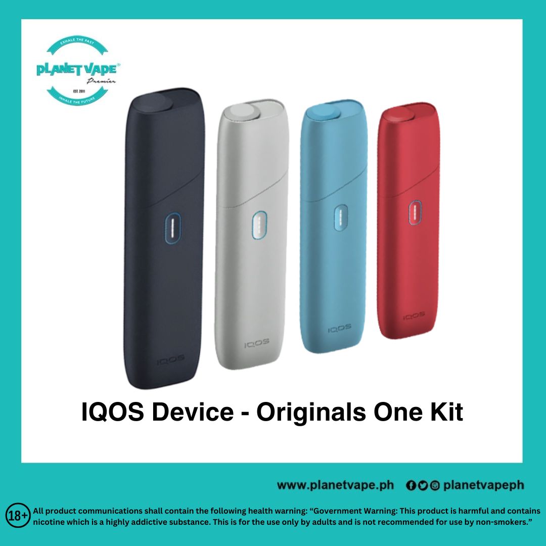 IQOS ORIGINALS ONE Device