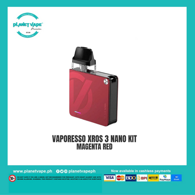 Vaporesso Xros Nano 3 Pod Kit