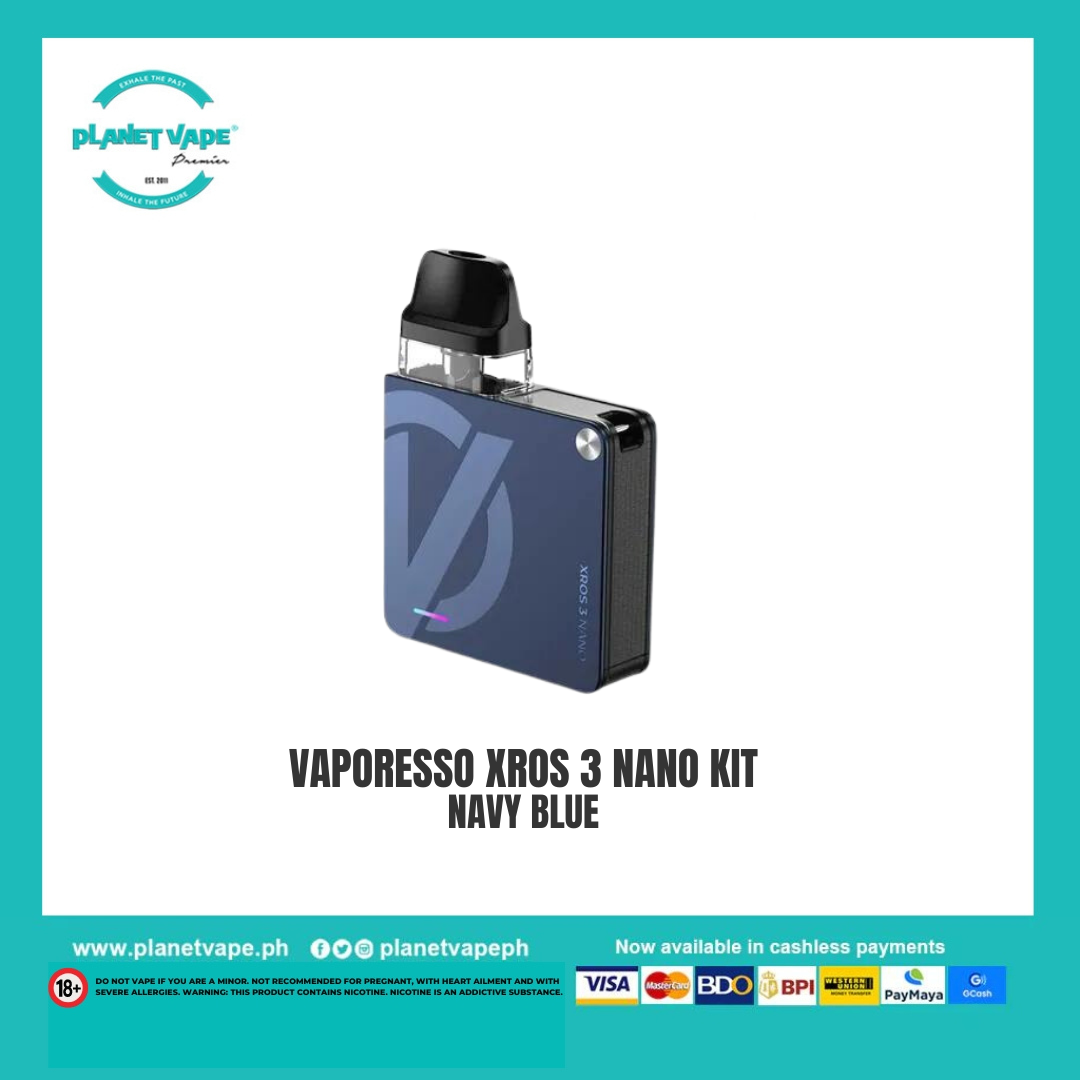 Vaporesso Xros Nano 3 Pod Kit