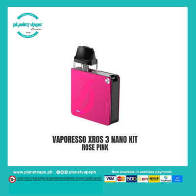 Vaporesso Xros Nano 3 Pod Kit