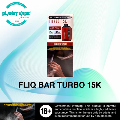 Fliq Bar (by SMOK)