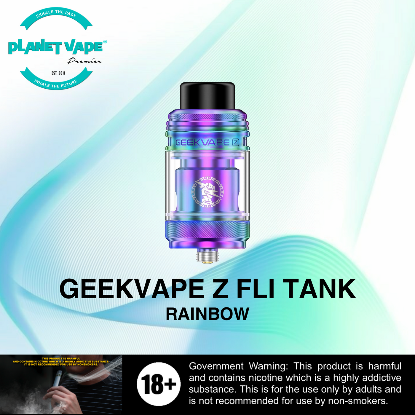 Geekvape Z Fli Tank