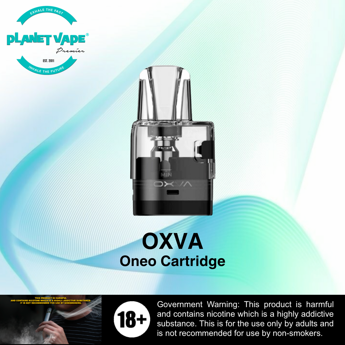 OXVA Oneo Cartridge