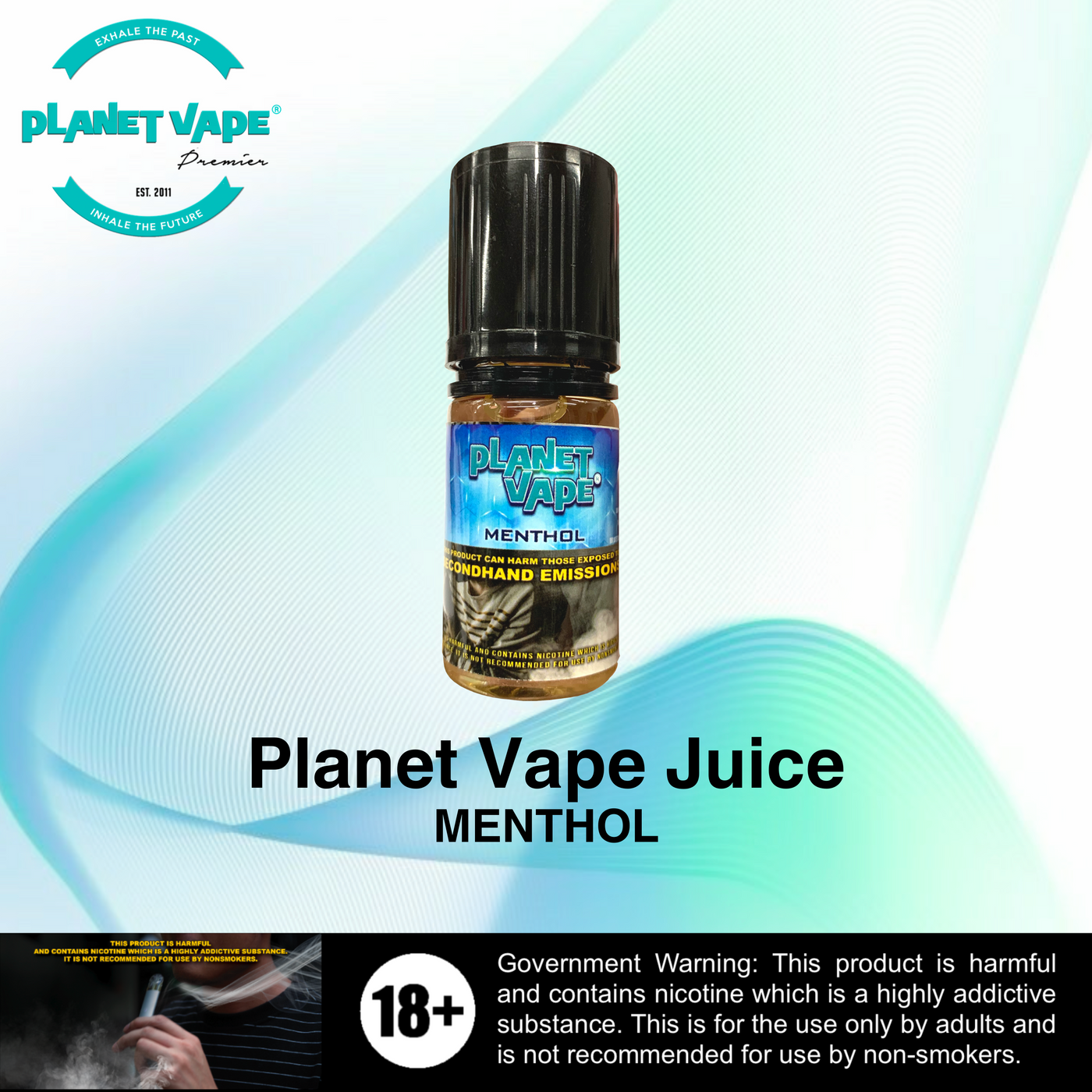 Planet Vape Juice (30ml)