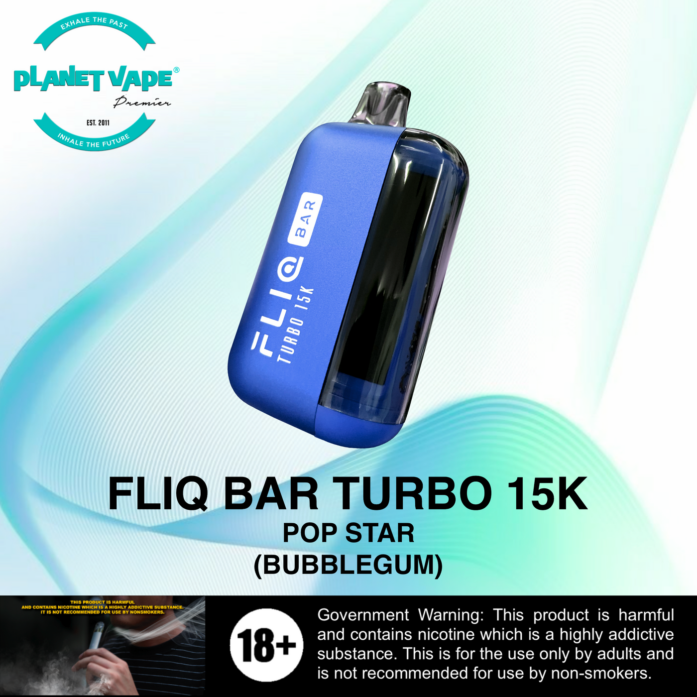Fliq Bar (by SMOK)