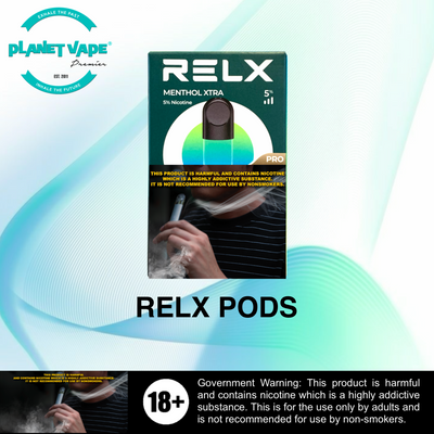 RELX Infinity Pods