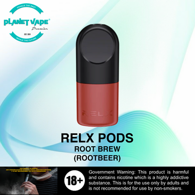 RELX Infinity Pods