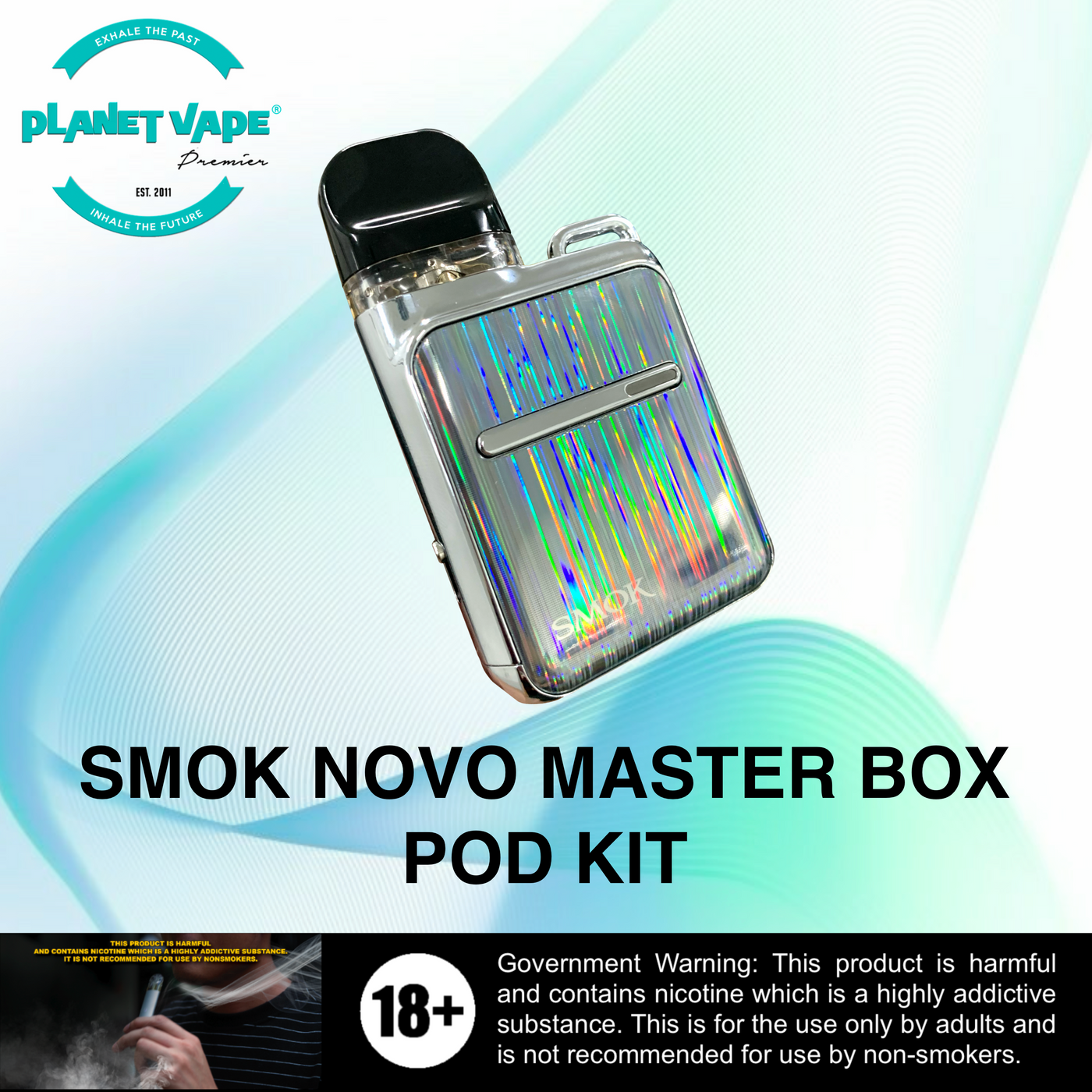 SMOK Novo Master Box Kit