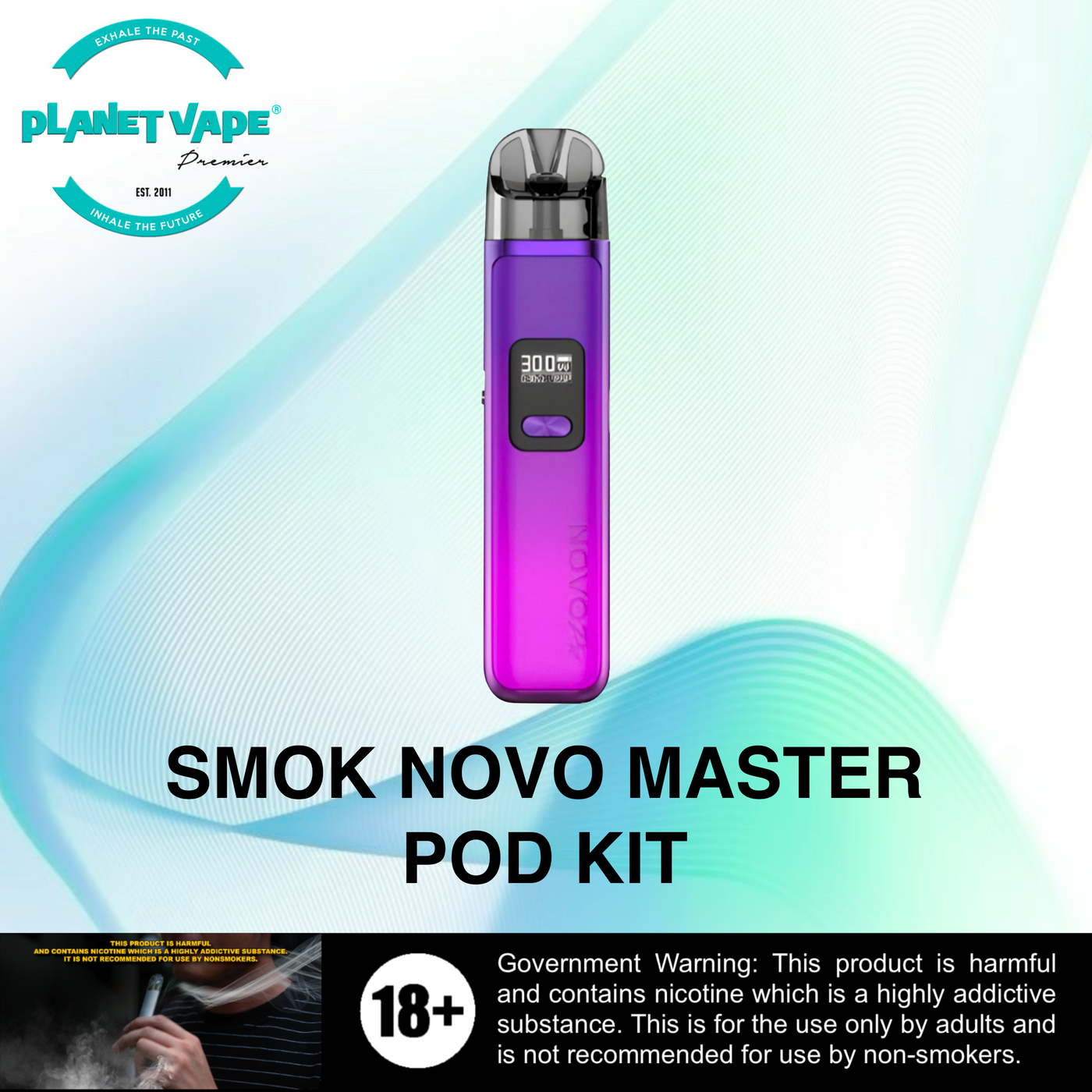 SMOK Novo Master Kit
