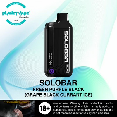 Solobar (by Cholo's Blend)