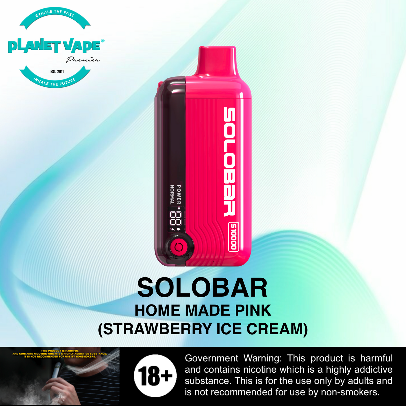 Solobar (by Cholo's Blend)
