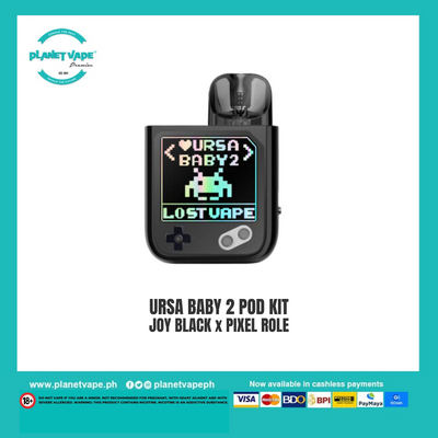 Lost Vape Ursa Baby 2 Pod Kit