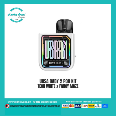 Lost Vape Ursa Baby 2 Pod Kit