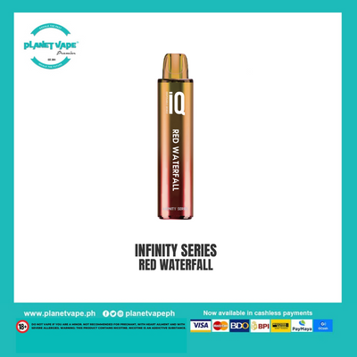 IQ Infinity Series 10k