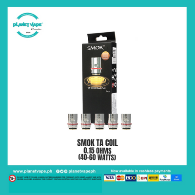 SMOK TA Coil Head (Sold per piece)