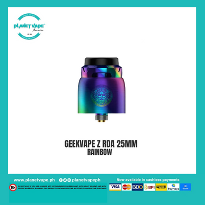 Geekvape Z RDA 25mm