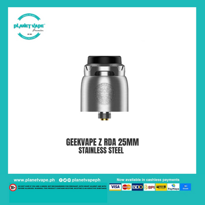 Geekvape Z RDA 25mm