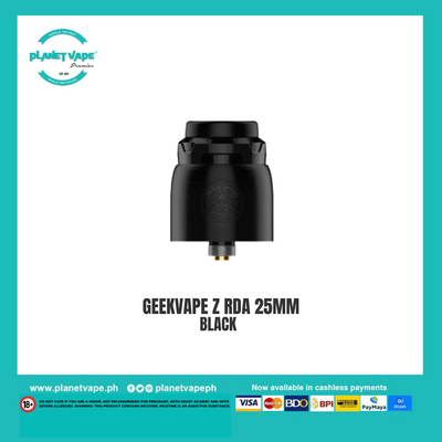 Geekvape Z RDA 25mm