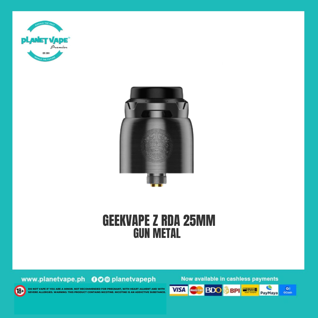 Geekvape Z RDA 25mm