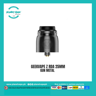 Geekvape Z RDA 25mm