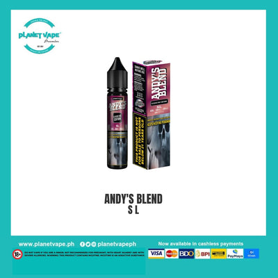 Andy's Blend 30ML