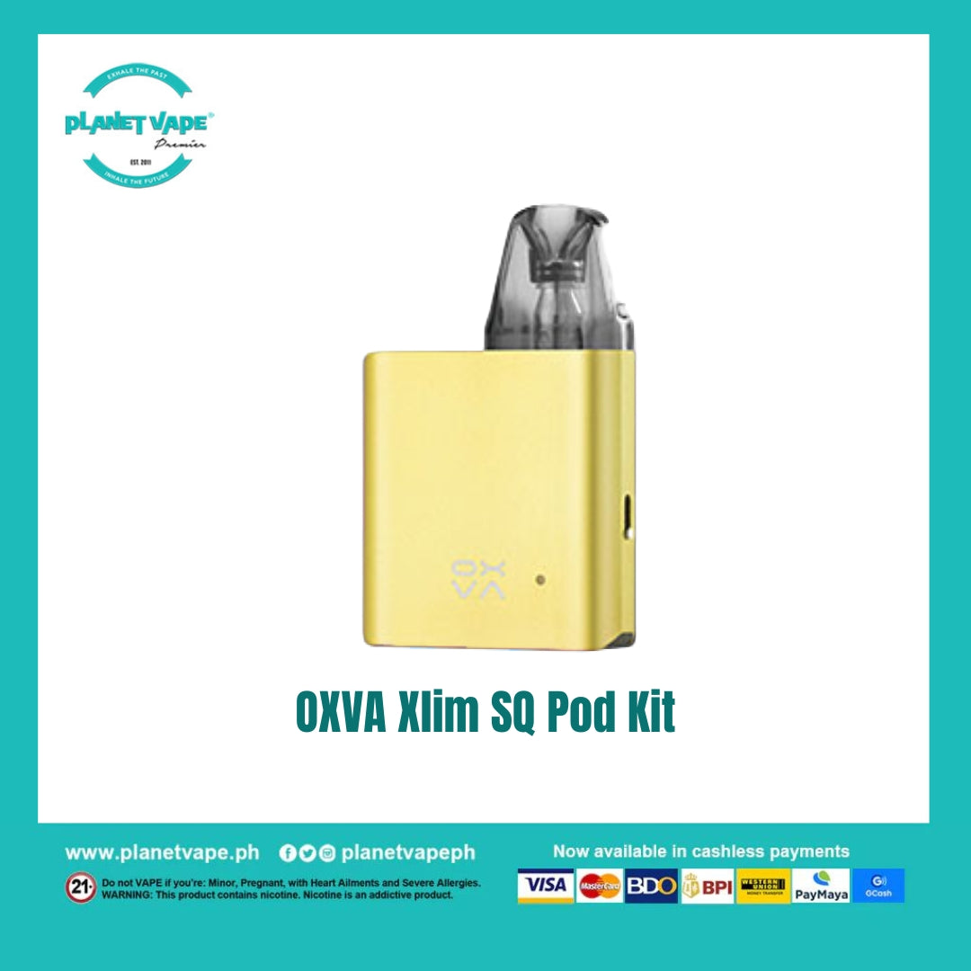 Oxva Xlim SQ kit