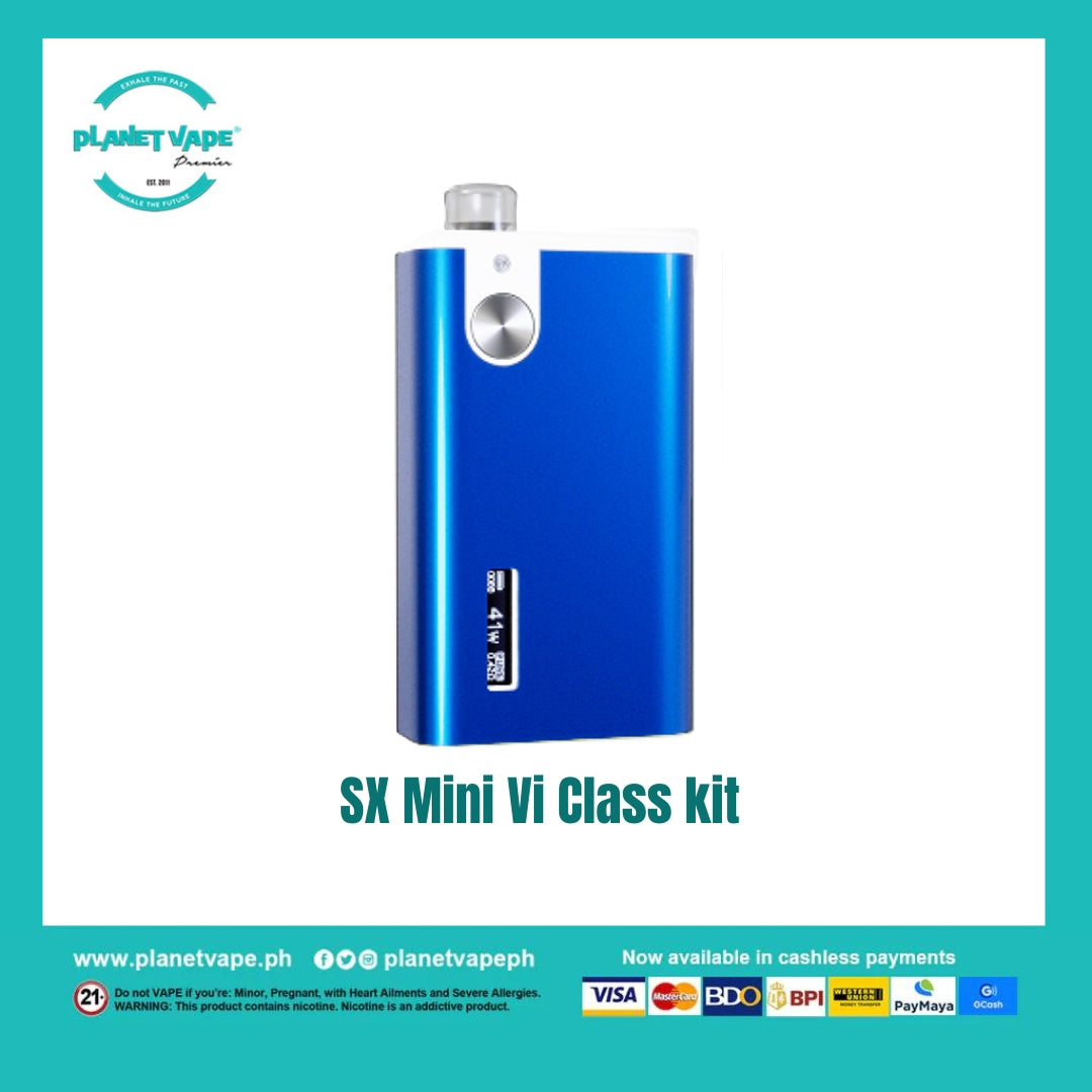 SX Mini Vi Class Kit