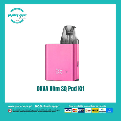 Oxva Xlim SQ kit