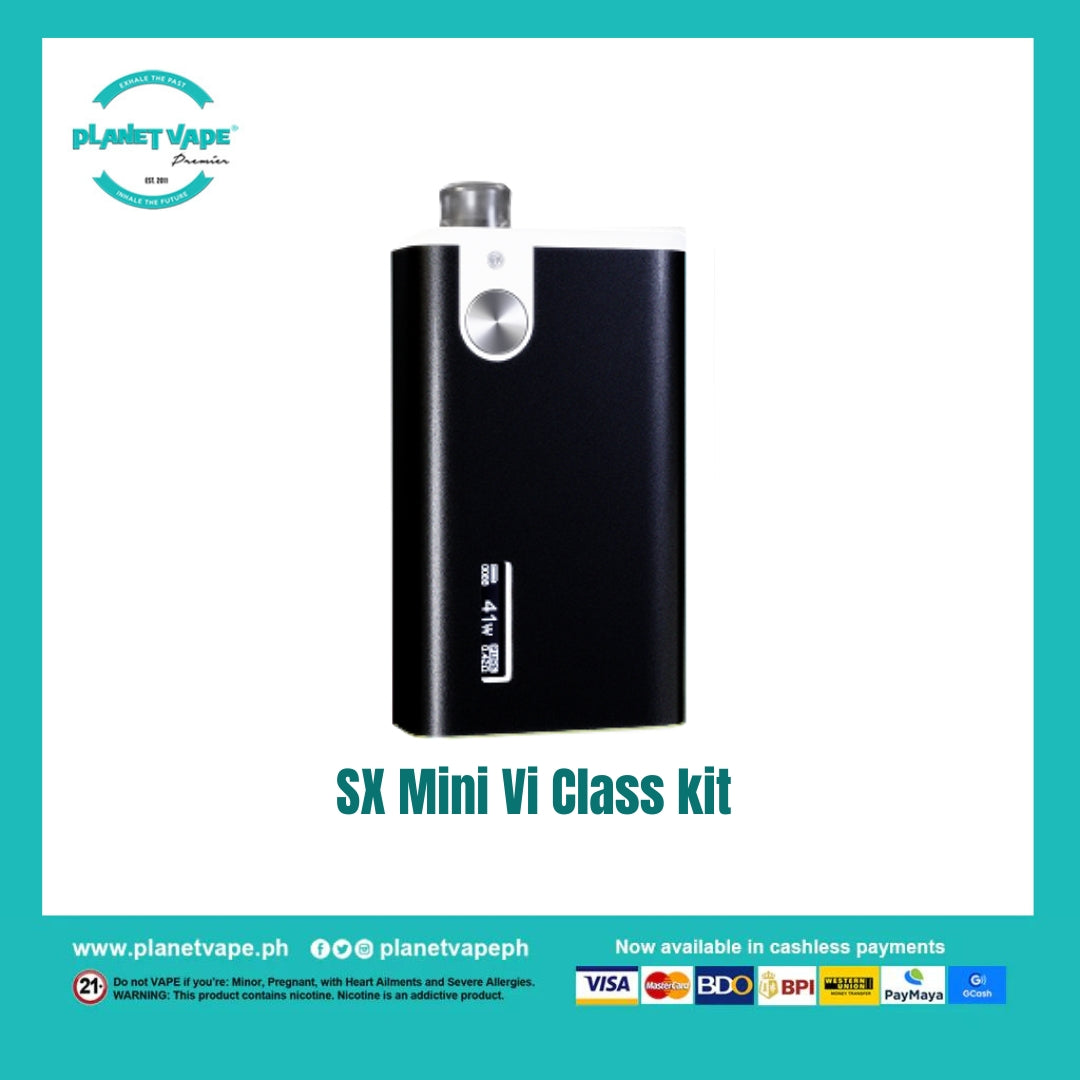 SX Mini Vi Class Kit