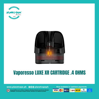 Vaporesso Luxe XR cartridge per piece