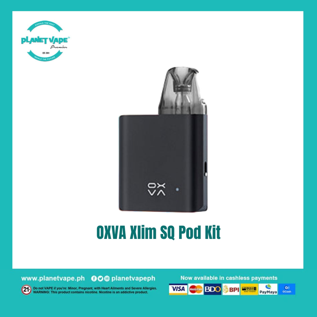 Oxva Xlim SQ kit