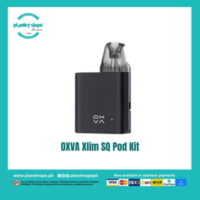 Oxva Xlim SQ kit