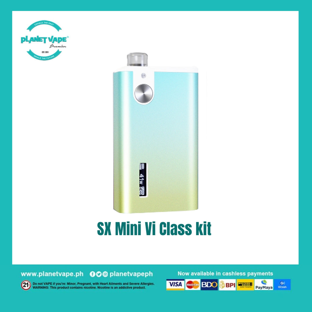 SX Mini Vi Class Kit