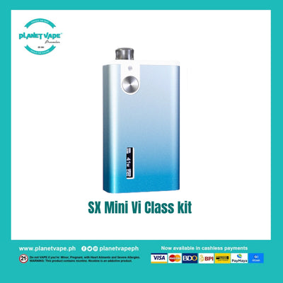 SX Mini Vi Class Kit