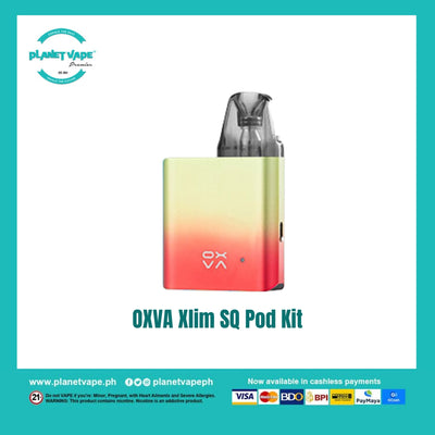 Oxva Xlim SQ kit