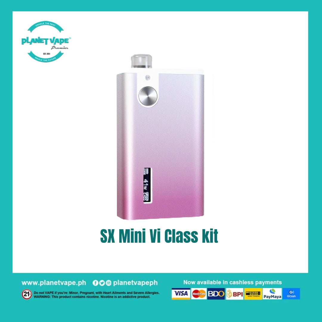 SX Mini Vi Class Kit